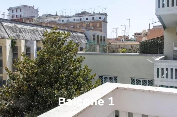 Easylife Leilighet Roma Eksteriør bilde